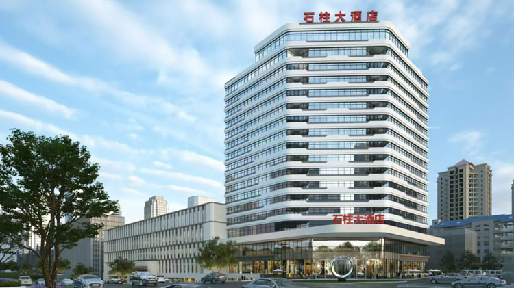 重庆某商业综合体幕墙工程