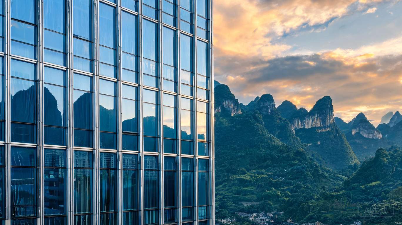 重庆玻璃幕墙工程 - 现代建筑幕墙施工