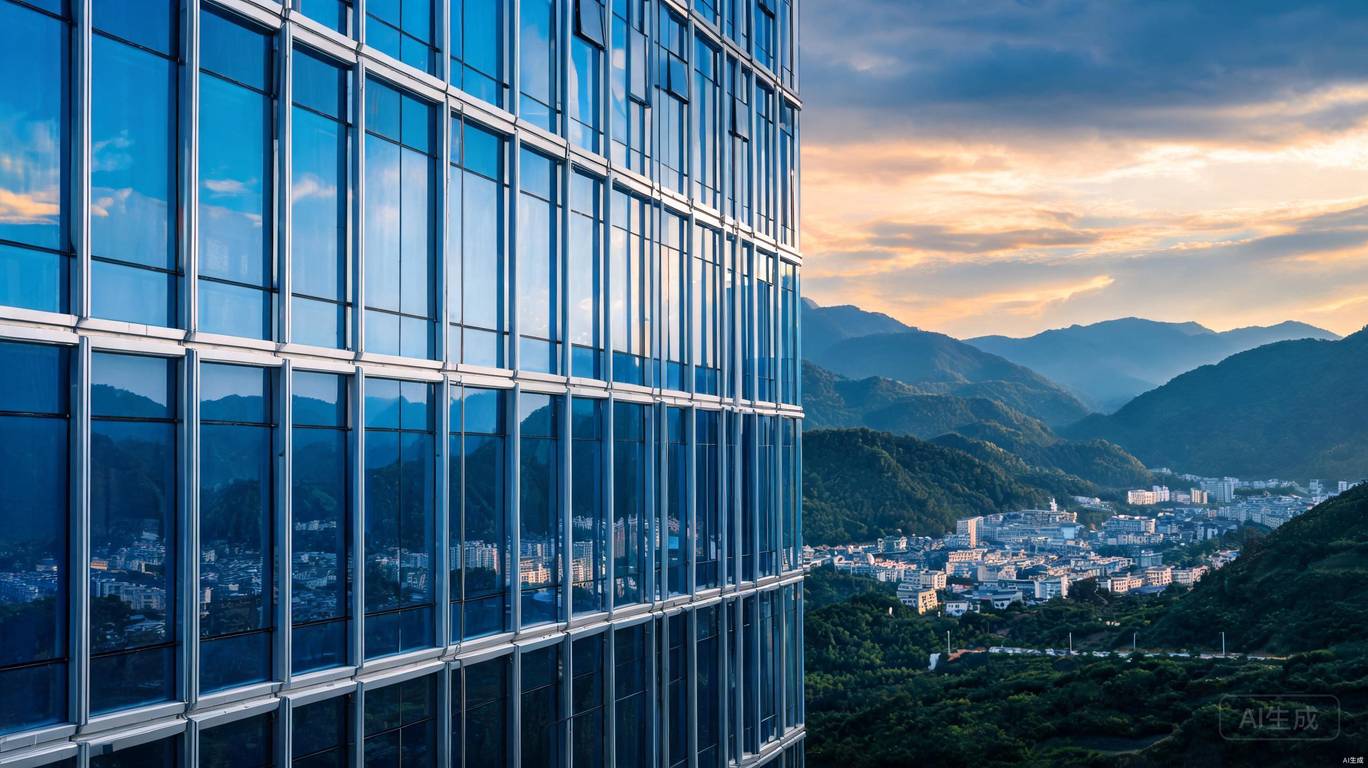 重庆玻璃幕墙工程 - 现代建筑幕墙施工