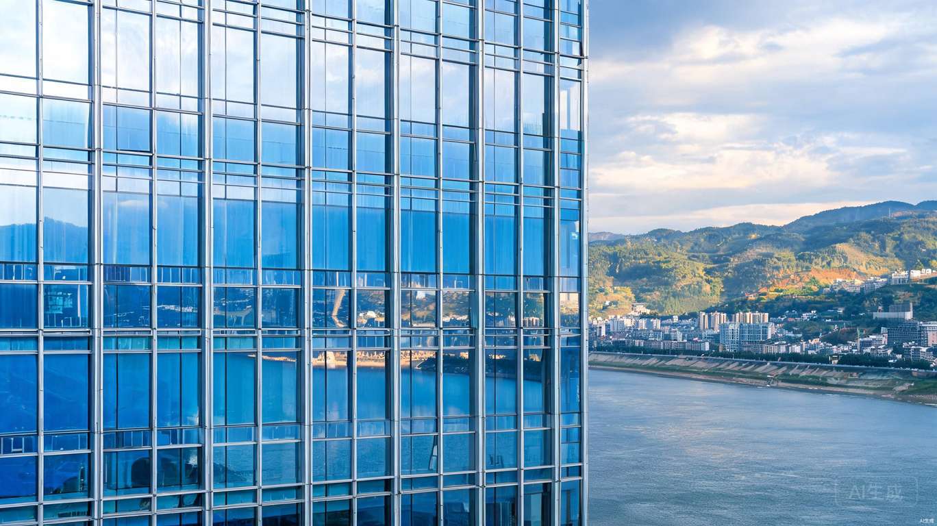 重庆玻璃幕墙工程 - 现代建筑幕墙施工